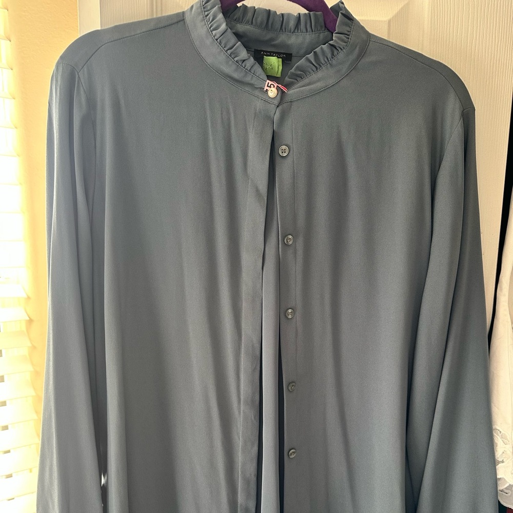 Ann Taylor Dress Shirt